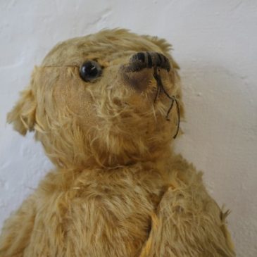 The inherent magic in materials and objects